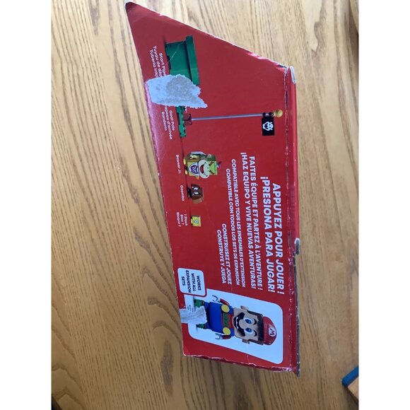 Lego 71360 71392 71393 Super Mario Starter Course Frog and Bee Mario Complete - Picture 10 of 11